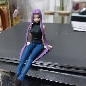 Beautiful Sexy Fate Stay Night Rider Trading Mini Figure Good Smile Great Anime